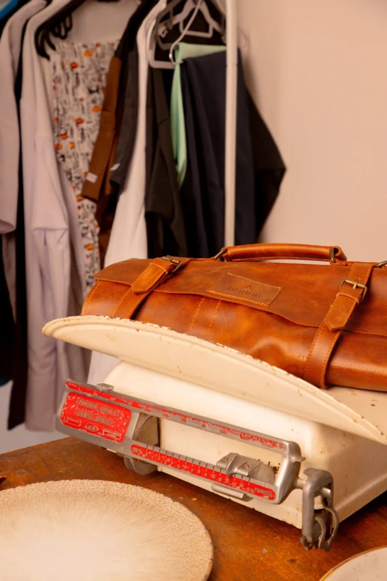 Borsa Accessori Collezione Borderline Delta Forniture Ho.Re.Ca. in Toscana per Ristoranti, Hotel e Bar | risToro